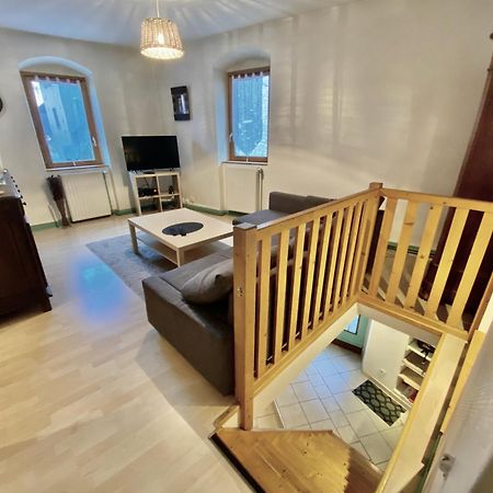 Duplex A 120 M Du Lac D'Annecy Duingt Eksteriør billede