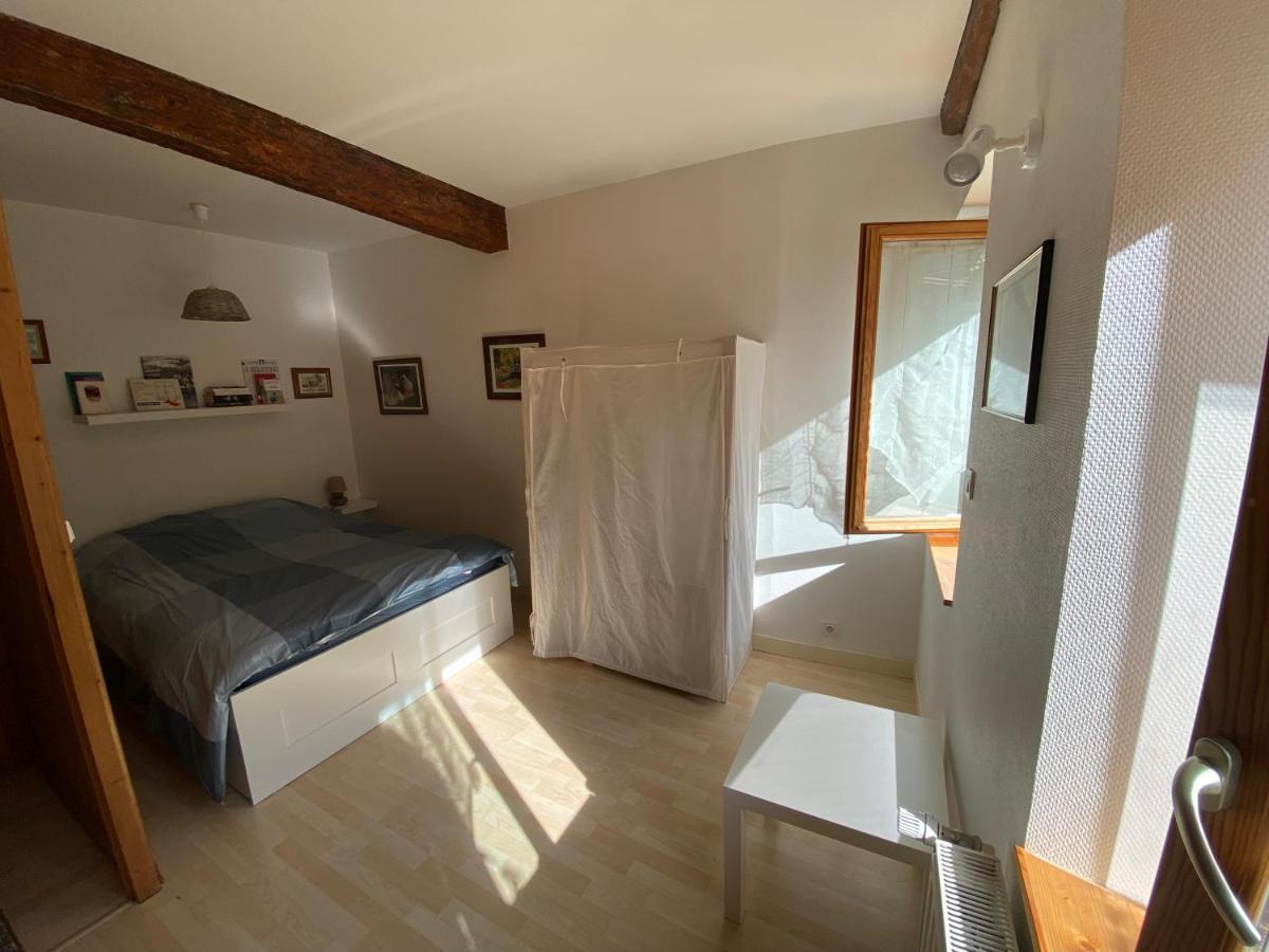 Duplex A 120 M Du Lac D'Annecy Duingt Eksteriør billede
