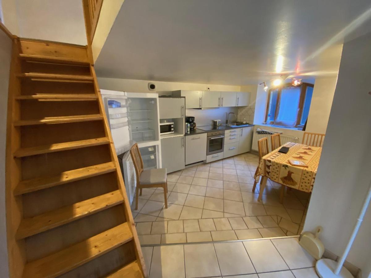 Duplex A 120 M Du Lac D'Annecy Duingt Eksteriør billede