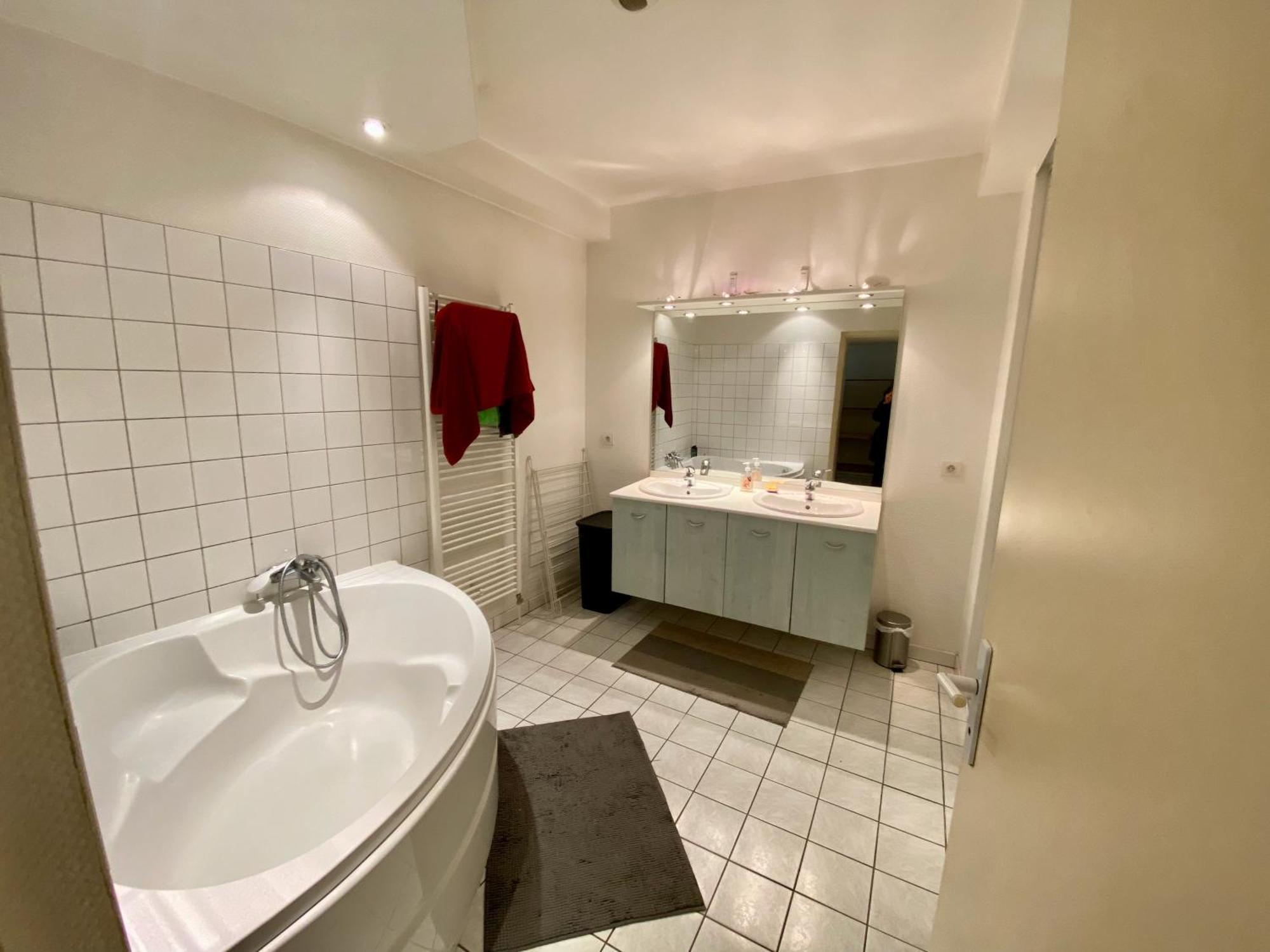 Duplex A 120 M Du Lac D'Annecy Duingt Eksteriør billede