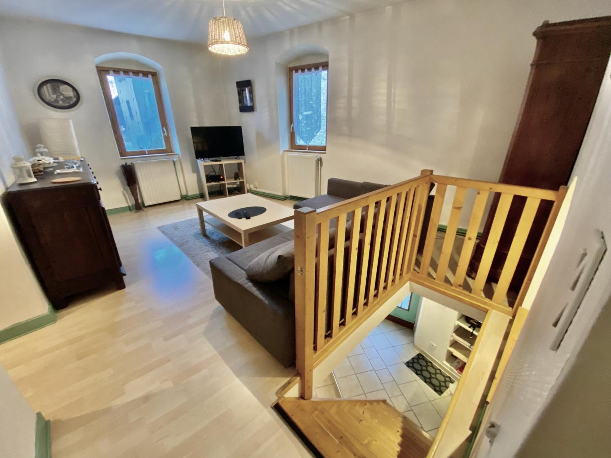 Duplex A 120 M Du Lac D'Annecy Duingt Eksteriør billede